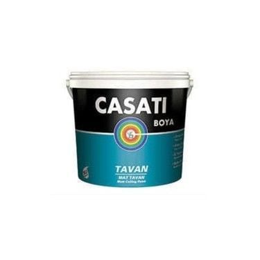 Casatı Beyaz Tavan Boyası 3,5 Kğ
