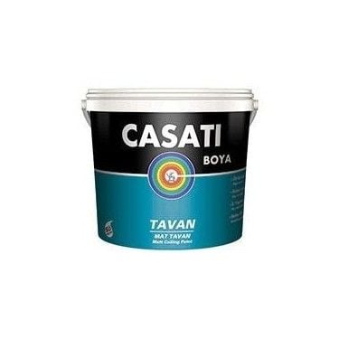 Casatı Beyaz Tavan Boyası 17,5 Kğ
