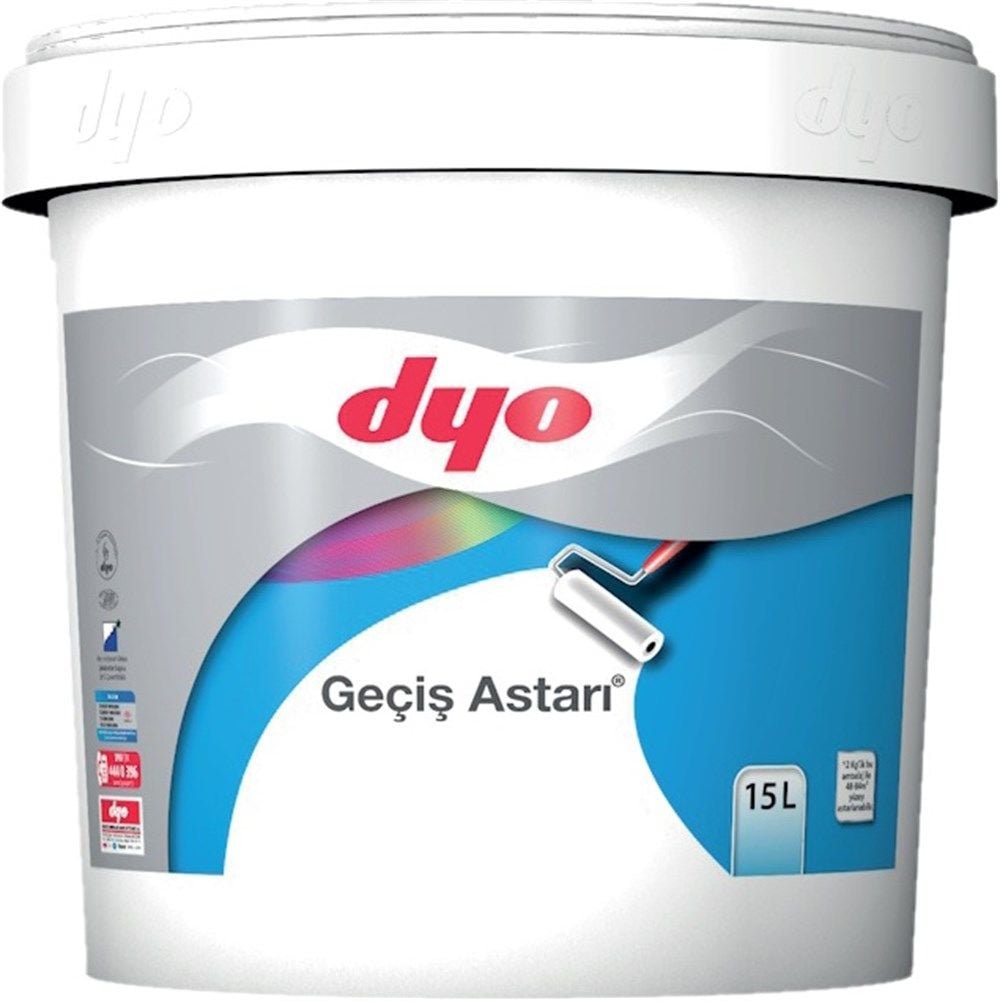 Dyo Geçiş Astarı 7,5 Lt