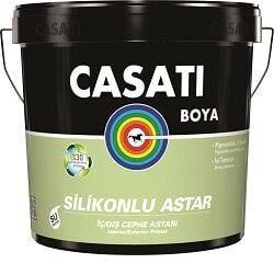 Casati Silikonlu Astar İç/Dış 20 Kğ