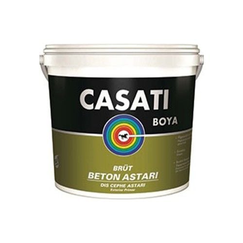 Casatı Brüt Beton Astarı 12 Kğ
