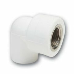 Sanica 25 Mm Pprc İç Diş Dirsek 25’Lik İç Diş Dirsek