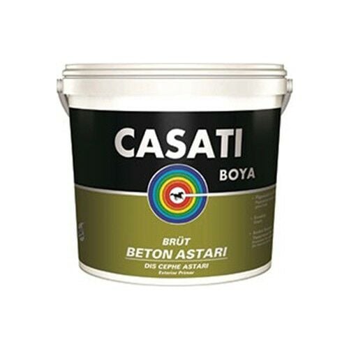 Casatı Brüt Beton Astarı 3,5 Kğ