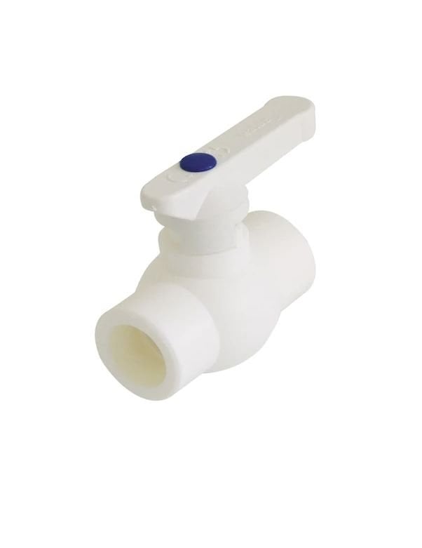 Pprc 25 Mm Küresel Vana 25’Lik Yapışma Vana