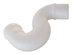 50’Lik Plastik Es Sifon Koku Önleyici