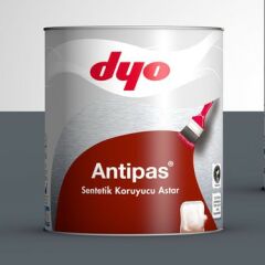 Dyo Antipas Sentetik Koruyucu Astar Gri 0,75 Lt