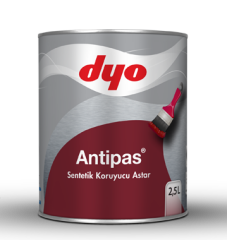 Dyo Antipas Sentetik Koruyucu Astar Gri 2,5 Lt
