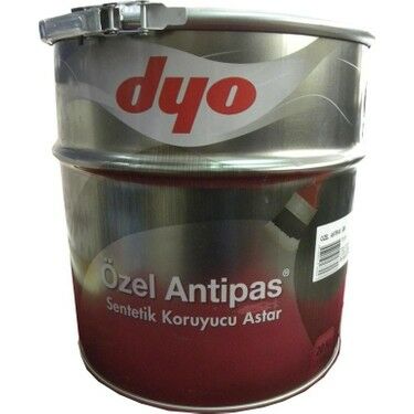 Dyo Özel Antipas Sentetik Koruyucu Astar  Kırmızı 20 Kğ