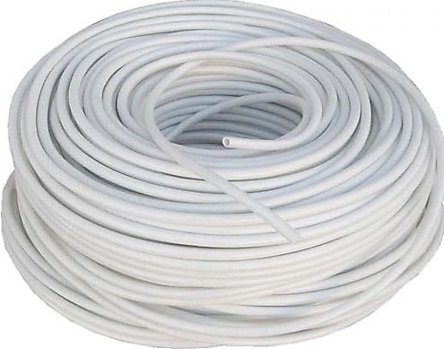 Elektrikli Şohben Duş Hortumu Örgülü Pvc
