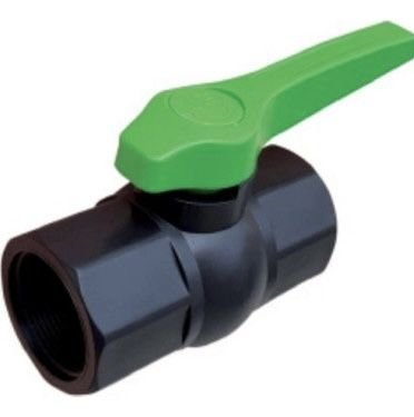 40’Lık Pvc Küresel Vana 11/4” Plastik Vana