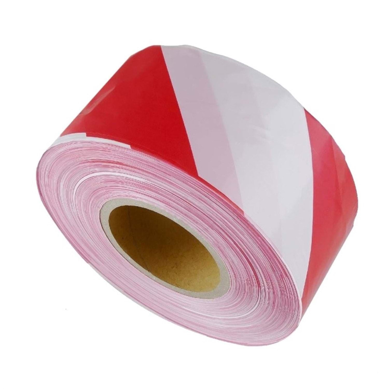 Emniyet İkaz Bandı 6mm X 250mt Emniyet Şerit Bandı