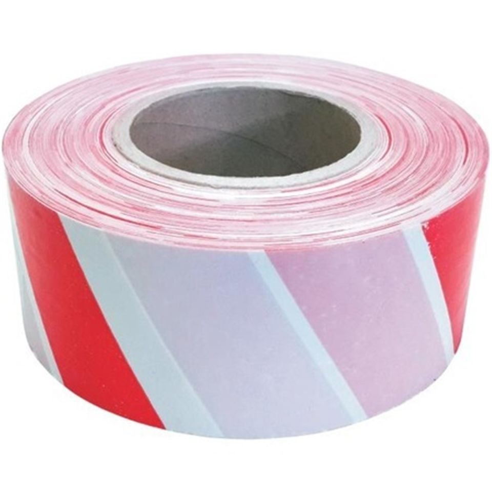Emniyet İkaz Bandı 6mm X 250mt Emniyet Şerit Bandı