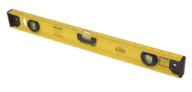 Proter PR 100 TP 100cm Mastarlı Profil Su Terazisi