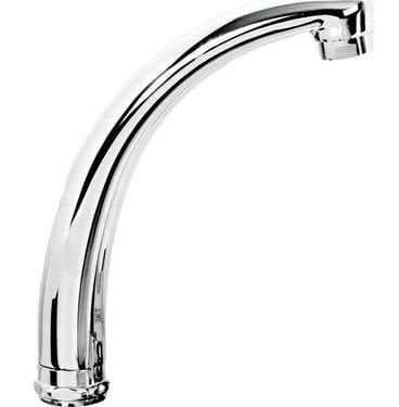 Mix Krom Kuğu Lavabo Batarya Borusu