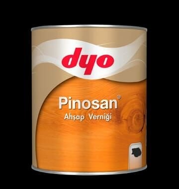 Dyo Pinosan Ahşap Verniği Açık Meşe 0,75 Lt