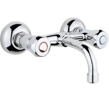 Klasik Lavabo ve Eviye Bataryası