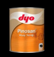 Dyo Pinosan Ahşap Verniği Naturel 0,75 Lt