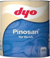 Dyo Pinosan Yat Vernik 2,5 Lt
