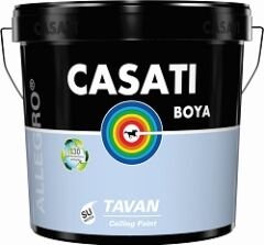 Casati Allegro Tavan Boyası 10 Kğ