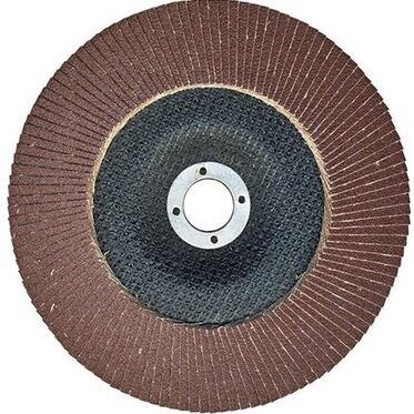 Meşem 180mm Flap Disk Zımpara