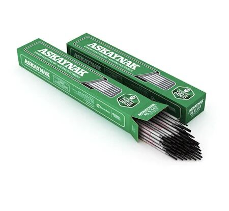Askaynak As R-143 Rutil Kaynak Elektrodu 2.50x350 İnce Kaynak Çubuğu