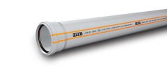 Fıratboru Dublex Pvc Atık Su Borusu 3.0 50x500 #50 Santimetre#