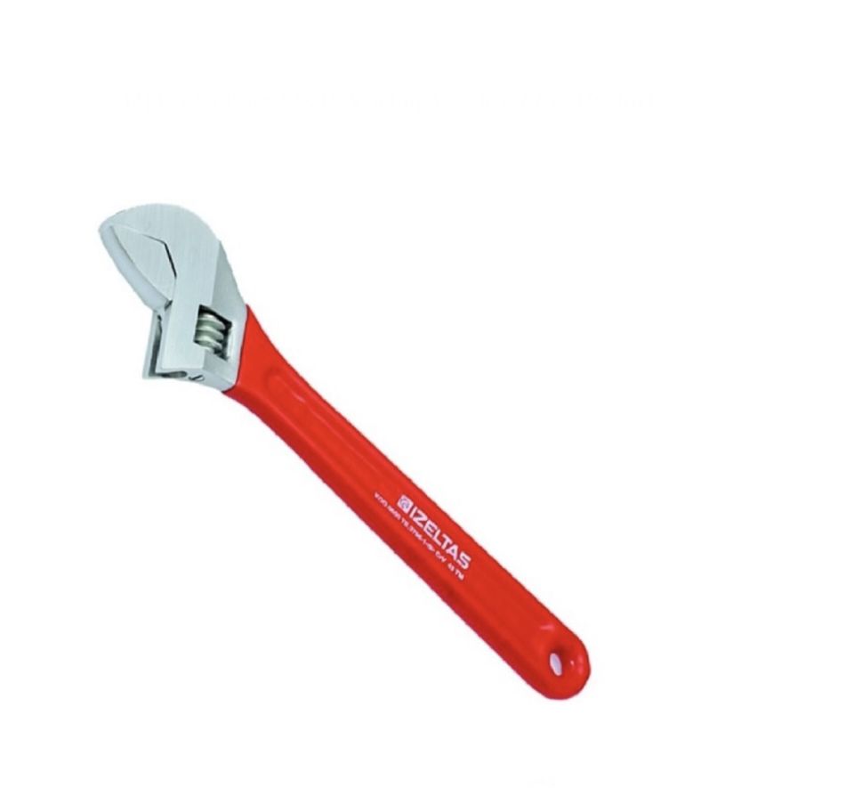 İzeltaş 10’No Kurbağacık Anahtarı 250Mm